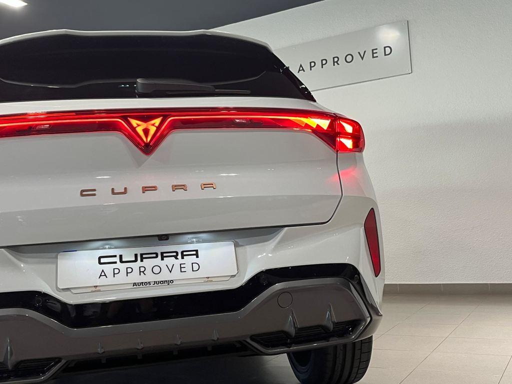 CUPRA Terramar 1.5 eTSI DSG 110 kW (150 CV) - 9