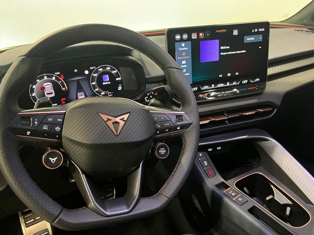 CUPRA Terramar 1.5 eTSI DSG 110 kW (150 CV) - 10