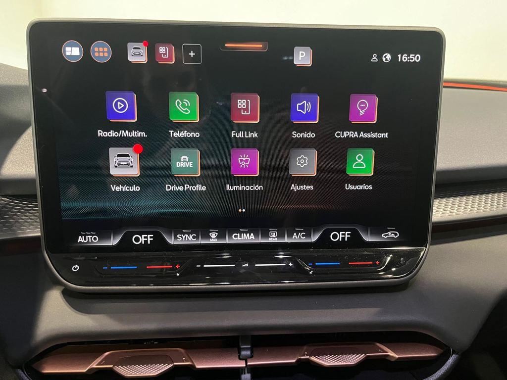 CUPRA Terramar 1.5 eTSI DSG 110 kW (150 CV) - 11