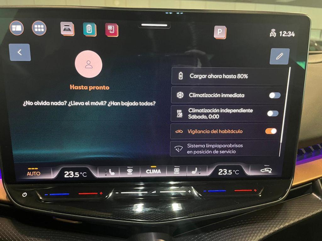 CUPRA Tavascan 77kWh Endurance First Edition 210 kW (286 CV) - 10