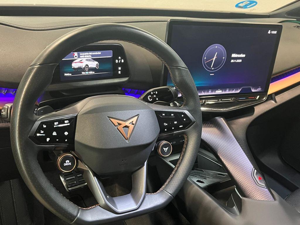 CUPRA Tavascan 77kWh Endurance First Edition 210 kW (286 CV) - 9