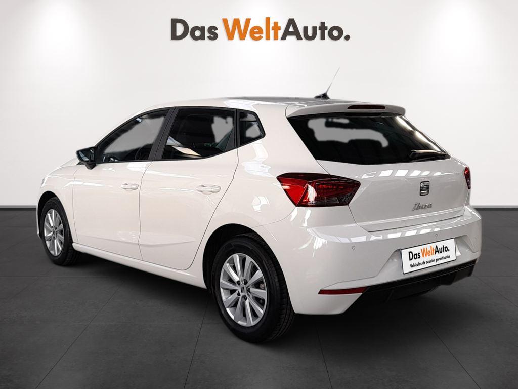 SEAT Ibiza 1.0 TSI Style Plus 81 kW (110 CV) - 1