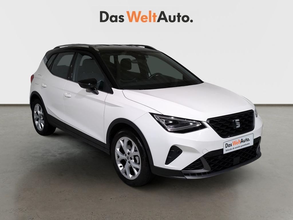 SEAT Arona 1.0 TSI FR XM DSG 85 kW (115 CV) - 0
