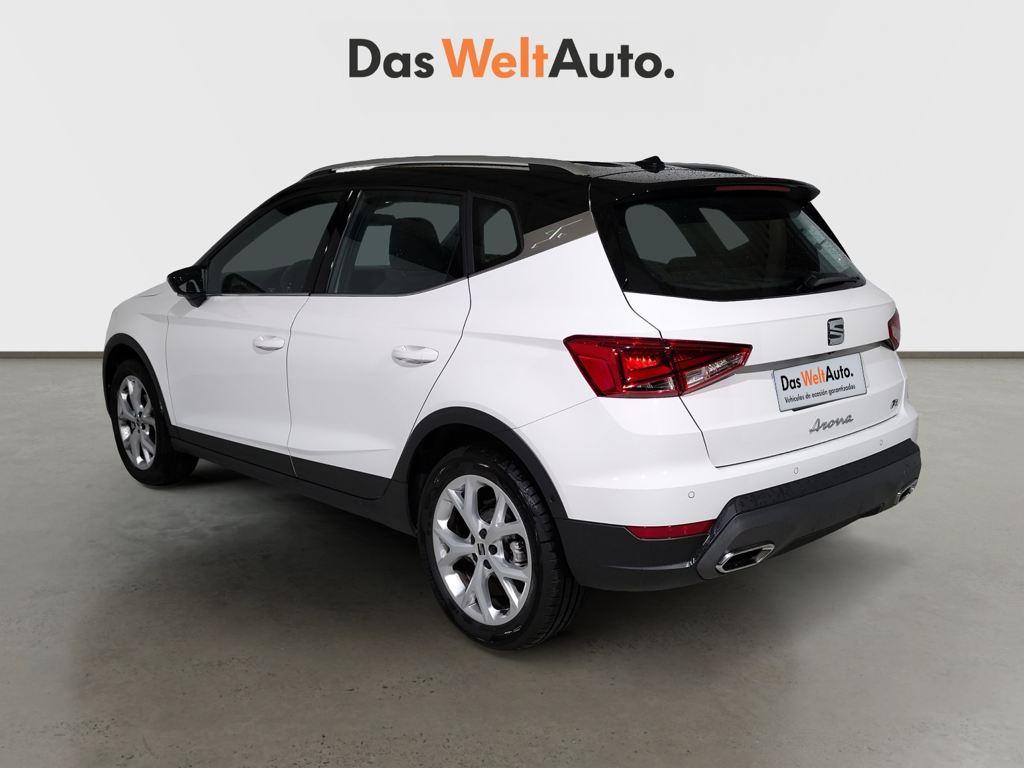SEAT Arona 1.0 TSI FR XM DSG 85 kW (115 CV) - 1