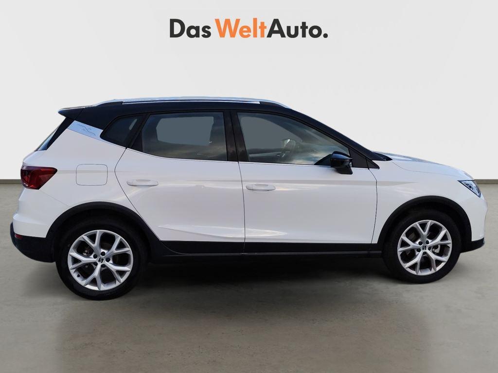 SEAT Arona 1.0 TSI FR XM DSG 85 kW (115 CV) - 2