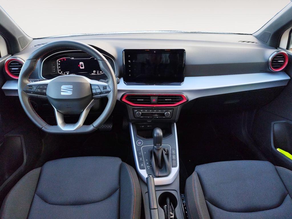 SEAT Arona 1.0 TSI FR XM DSG 85 kW (115 CV) - 3