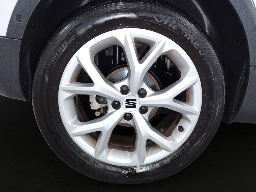 SEAT Arona 1.0 TSI FR XM DSG 85 kW (115 CV) - 7