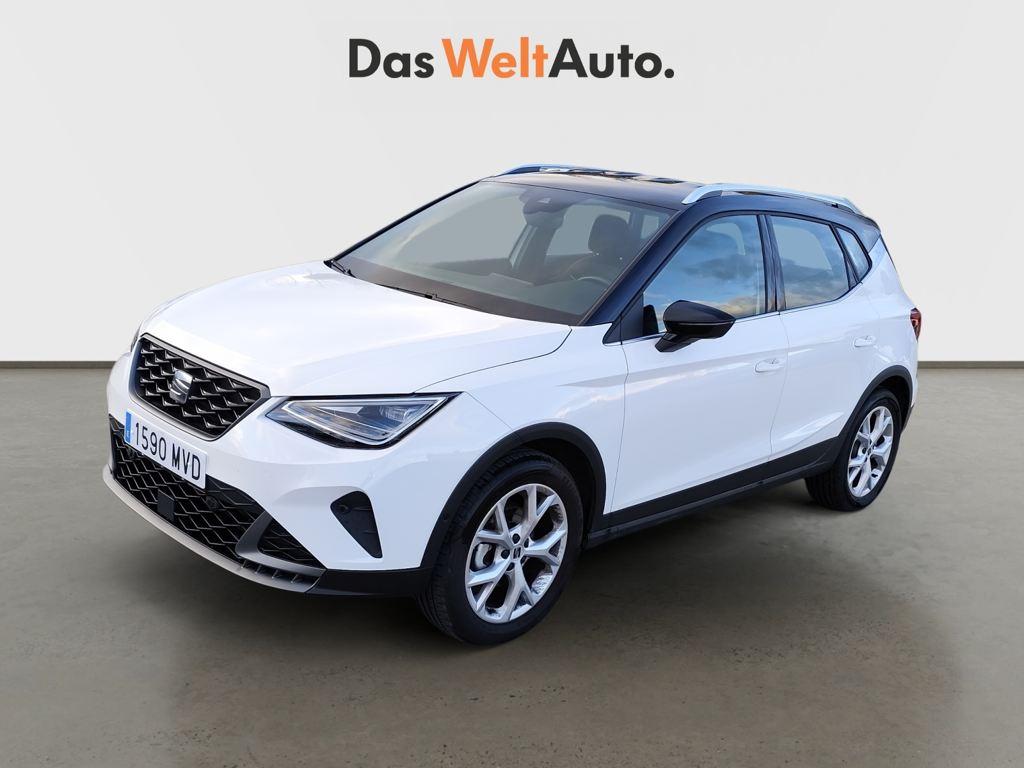 SEAT Arona 1.0 TSI FR XM DSG 85 kW (115 CV) - 8