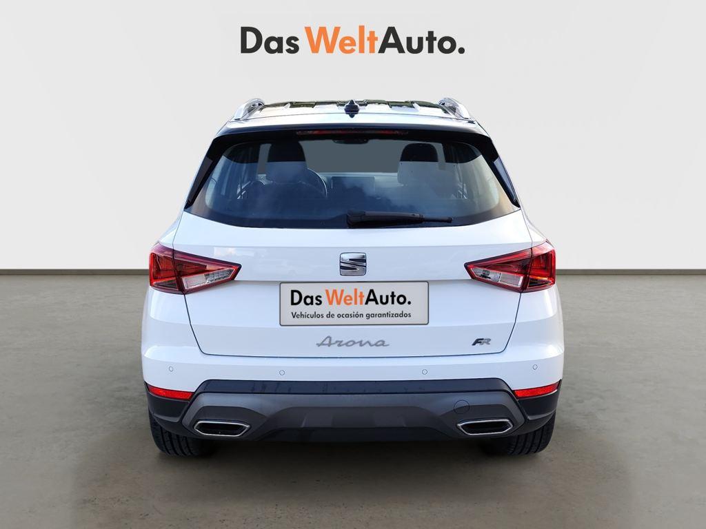 SEAT Arona 1.0 TSI FR XM DSG 85 kW (115 CV) - 10