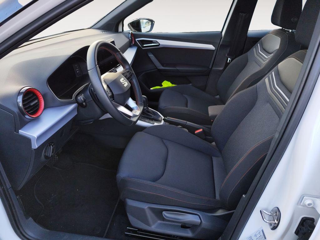SEAT Arona 1.0 TSI FR XM DSG 85 kW (115 CV) - 11