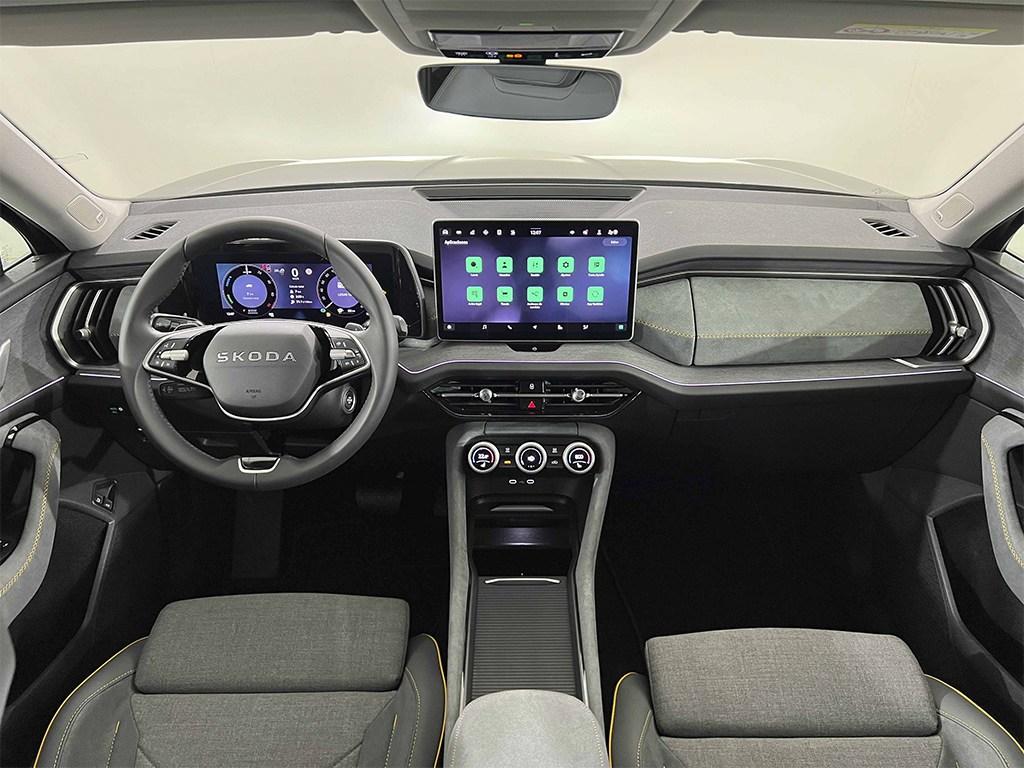 Skoda Kodiaq 1.5 TSI PHEV Plus DSG 150 kW (204 CV) - 3