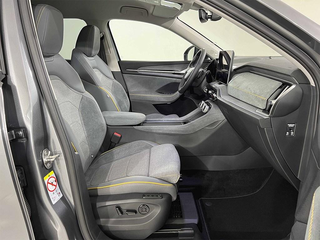 Skoda Kodiaq 1.5 TSI PHEV Plus DSG 150 kW (204 CV) - 4