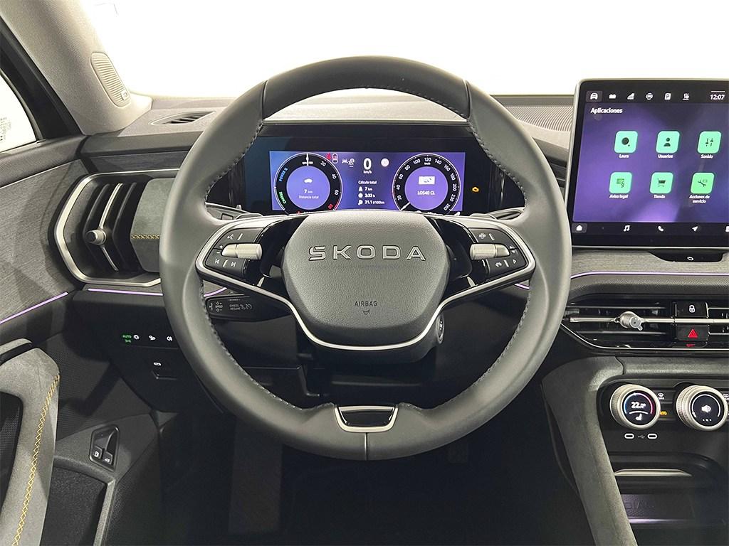 Skoda Kodiaq 1.5 TSI PHEV Plus DSG 150 kW (204 CV) - 8