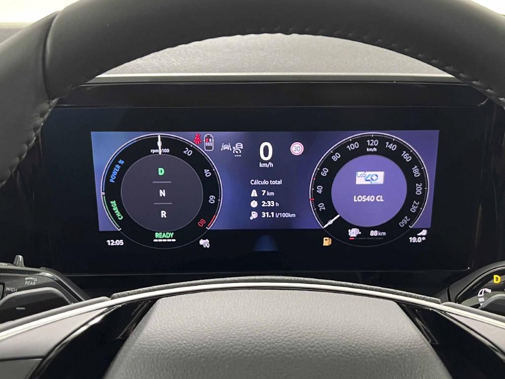 Skoda Kodiaq 1.5 TSI PHEV Plus DSG 150 kW (204 CV) - 11