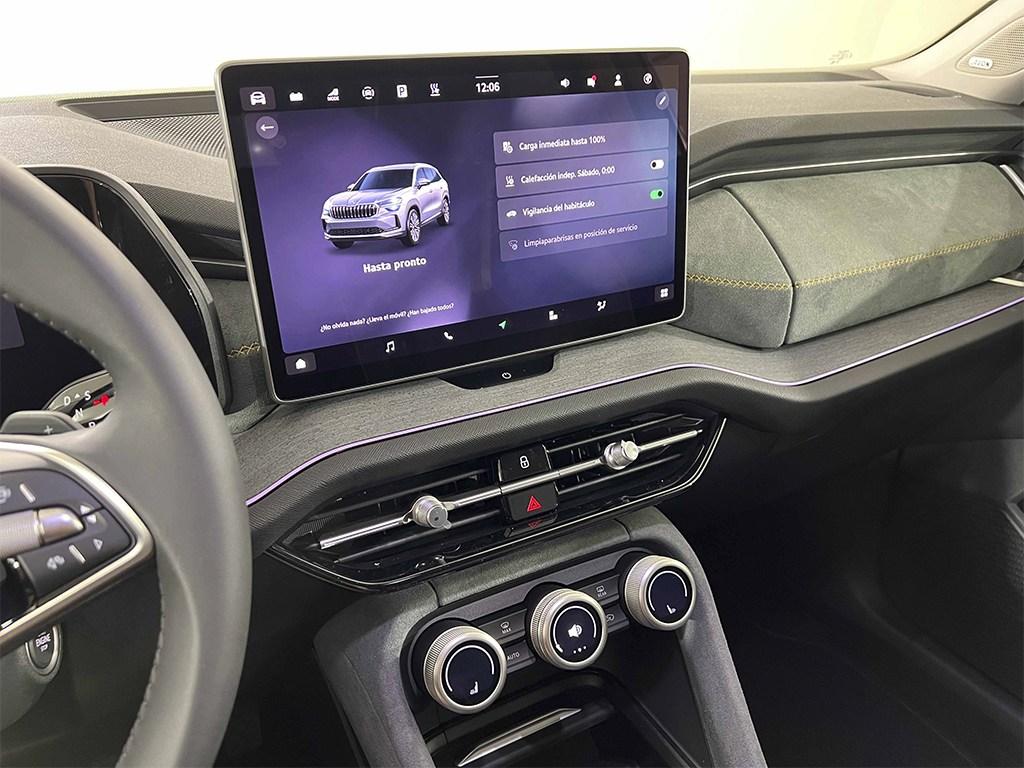 Skoda Kodiaq 1.5 TSI PHEV Plus DSG 150 kW (204 CV) - 16