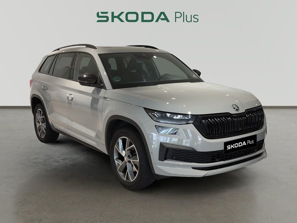 Skoda Kodiaq 1.5 TSI Sportline 4x2 DSG 110 kW (150 CV) - 0