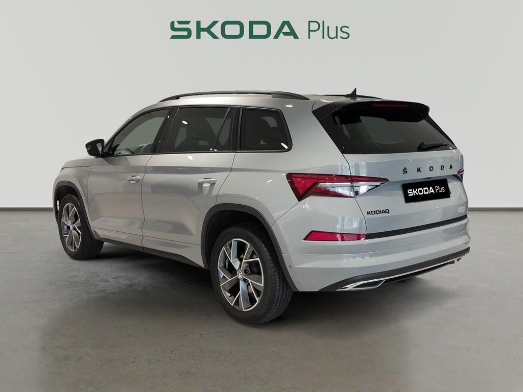 Skoda Kodiaq 1.5 TSI Sportline 4x2 DSG 110 kW (150 CV) - 1