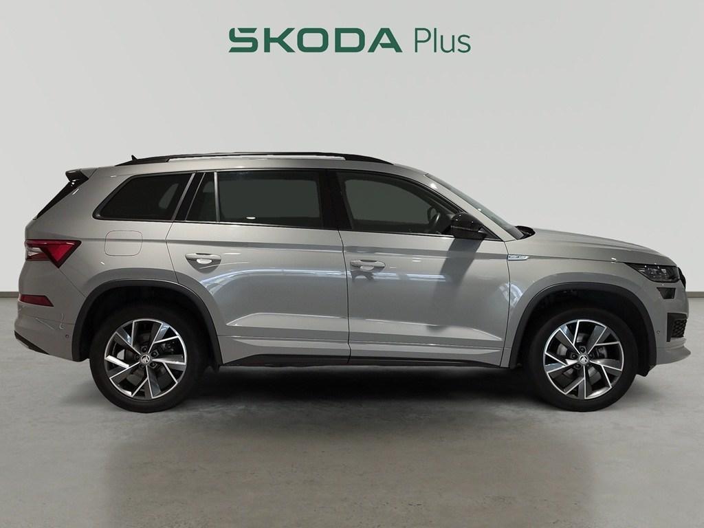 Skoda Kodiaq 1.5 TSI Sportline 4x2 DSG 110 kW (150 CV) - 2