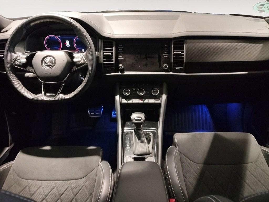 Skoda Kodiaq 1.5 TSI Sportline 4x2 DSG 110 kW (150 CV) - 3
