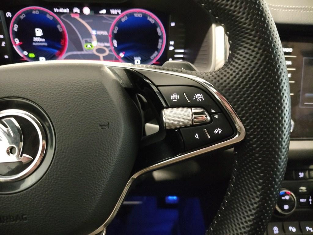 Skoda Kodiaq 1.5 TSI Sportline 4x2 DSG 110 kW (150 CV) - 9