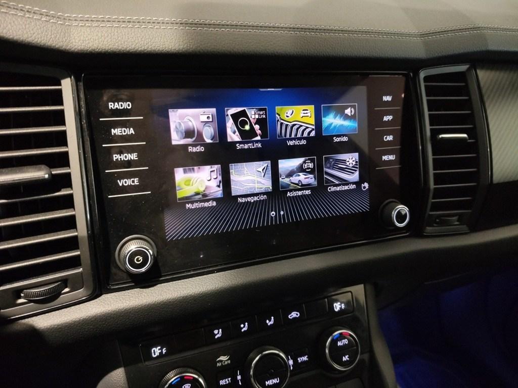 Skoda Kodiaq 1.5 TSI Sportline 4x2 DSG 110 kW (150 CV) - 12