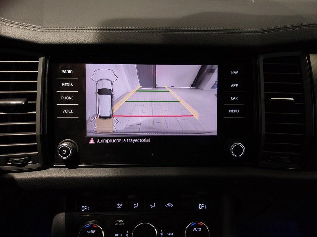 Skoda Kodiaq 1.5 TSI Sportline 4x2 DSG 110 kW (150 CV) - 13