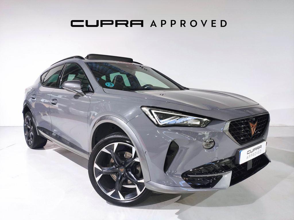 CUPRA Formentor 1.5 TSI DSG 110 kW (150 CV) - 0