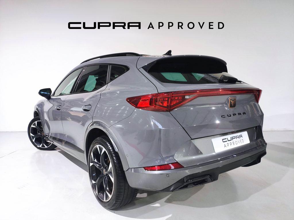 CUPRA Formentor 1.5 TSI DSG 110 kW (150 CV) - 1