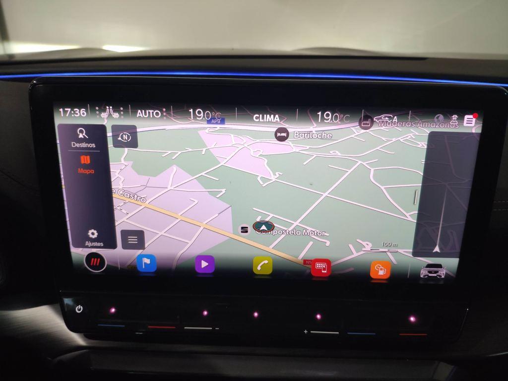 CUPRA Formentor 1.5 TSI DSG 110 kW (150 CV) - 8