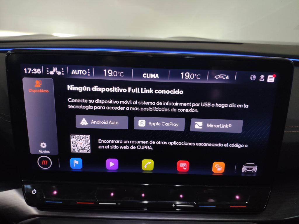 CUPRA Formentor 1.5 TSI DSG 110 kW (150 CV) - 10