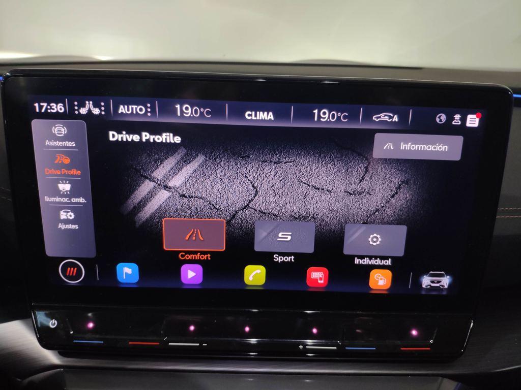 CUPRA Formentor 1.5 TSI DSG 110 kW (150 CV) - 11