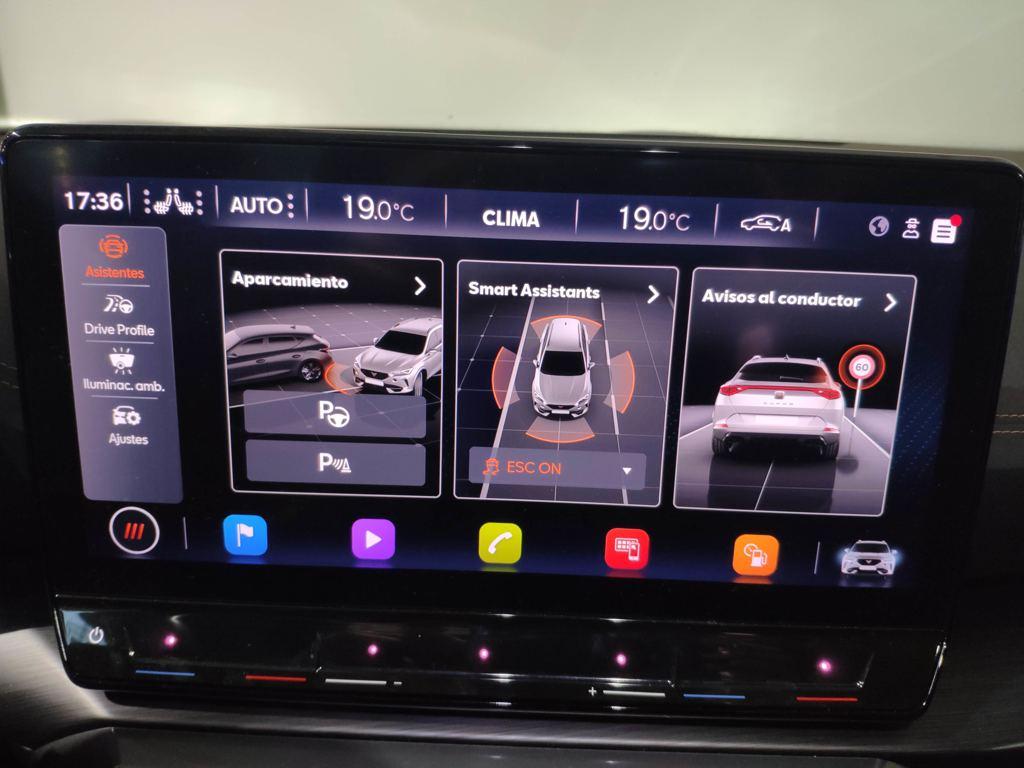 CUPRA Formentor 1.5 TSI DSG 110 kW (150 CV) - 12