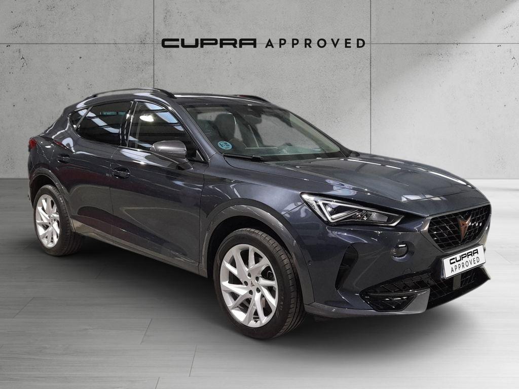 CUPRA Formentor 1.5 TSI 110 kW (150 CV) - 0