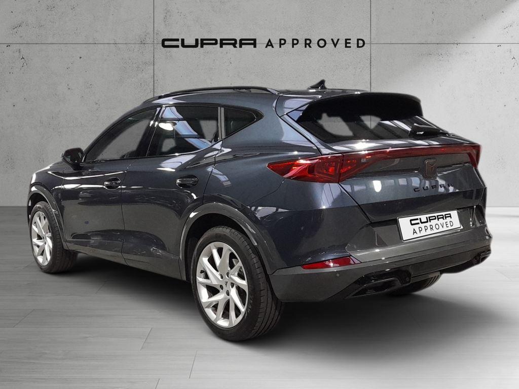 CUPRA Formentor 1.5 TSI 110 kW (150 CV) - 1