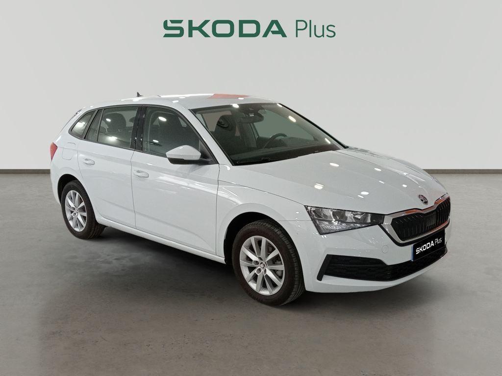 Skoda Scala 1.0 TSI Active 81 kW (110 CV) - 0