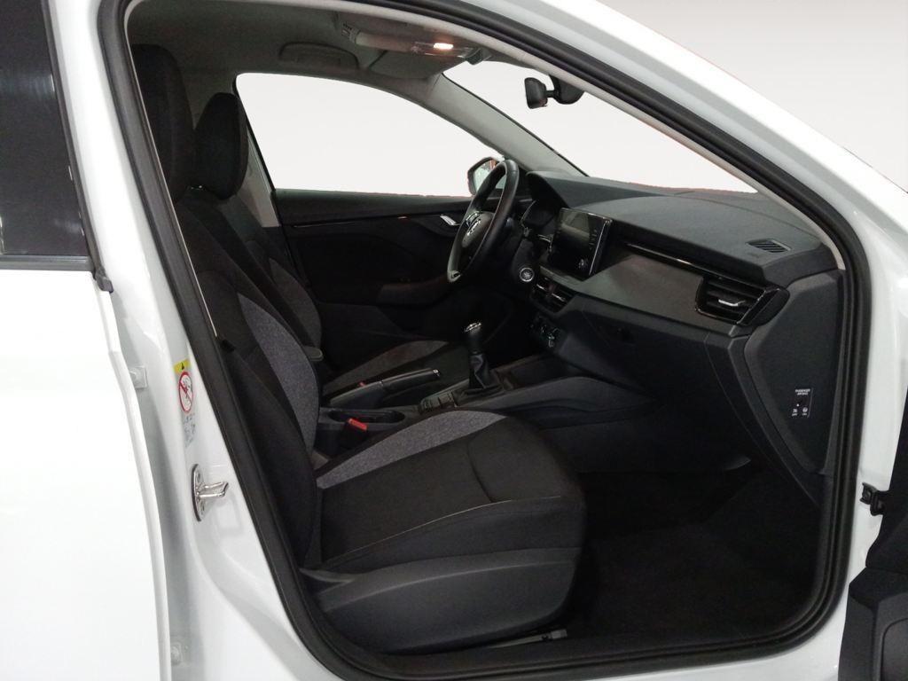 Skoda Scala 1.0 TSI Active 81 kW (110 CV) - 4