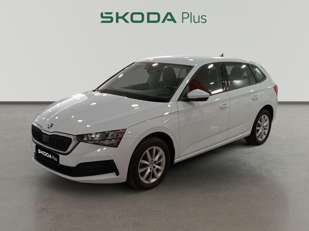 Skoda Scala 1.0 TSI Active 81 kW (110 CV) - 8