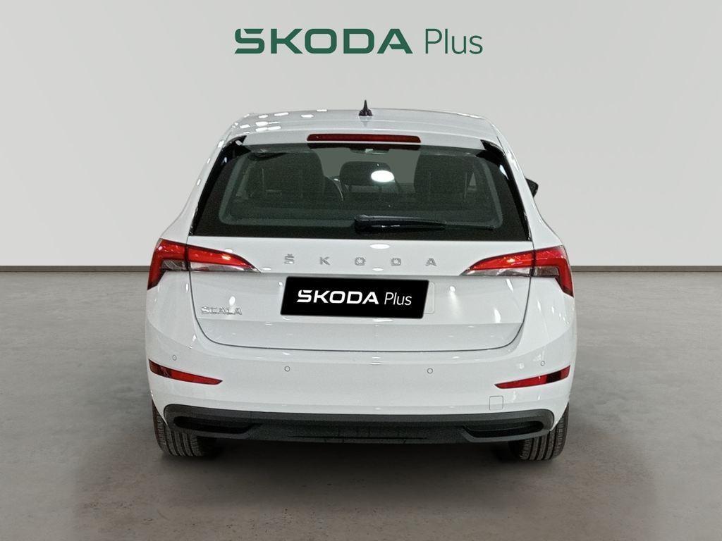 Skoda Scala 1.0 TSI Active 81 kW (110 CV) - 9