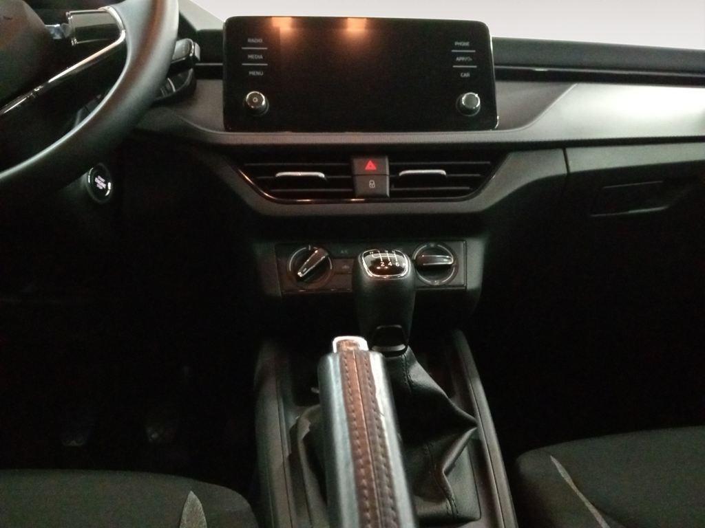 Skoda Scala 1.0 TSI Active 81 kW (110 CV) - 13