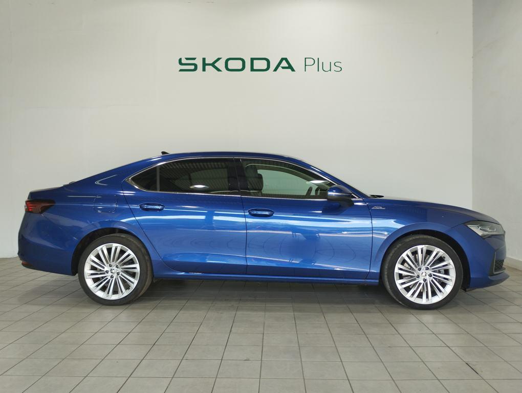 Skoda Superb 2.0 TDI Laurin&Klement 4X4 DSG 142 kW (193 CV) - 2
