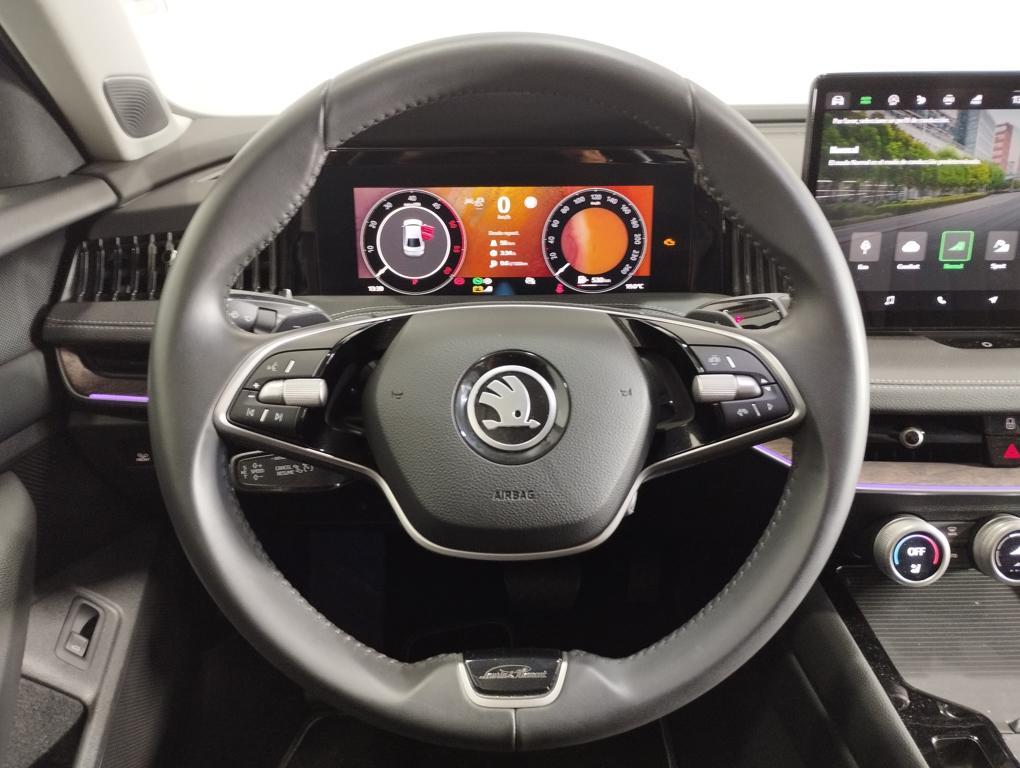 Skoda Superb 2.0 TDI Laurin&Klement 4X4 DSG 142 kW (193 CV) - 13