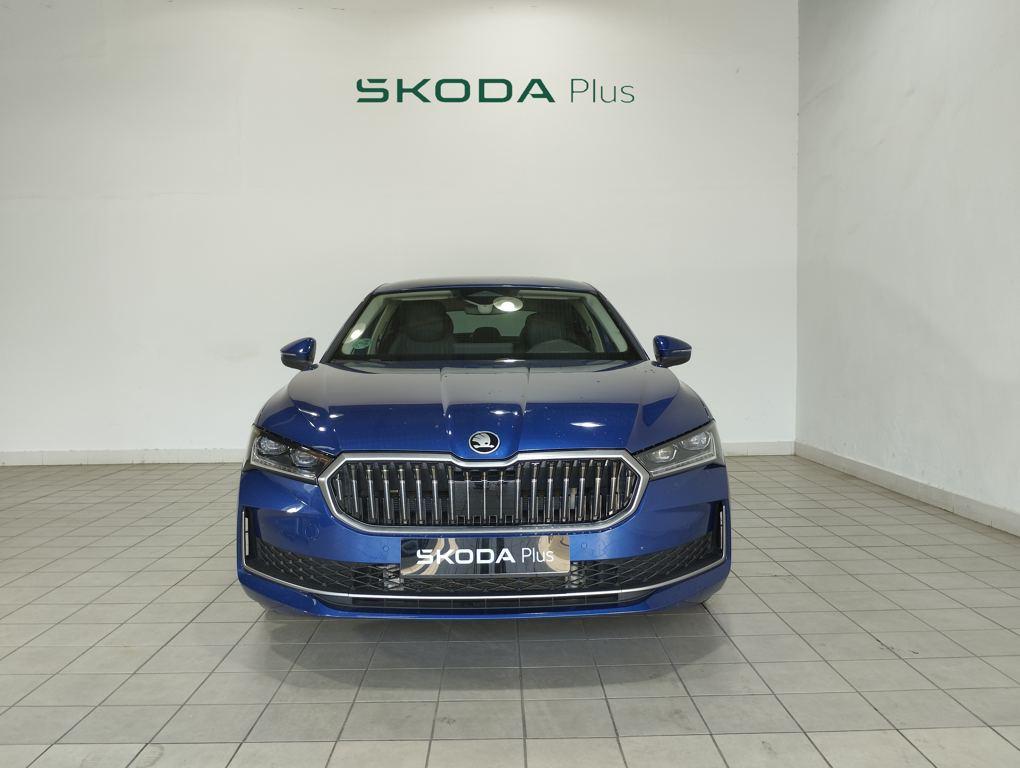 Skoda Superb 2.0 TDI Laurin&Klement 4X4 DSG 142 kW (193 CV) - 17