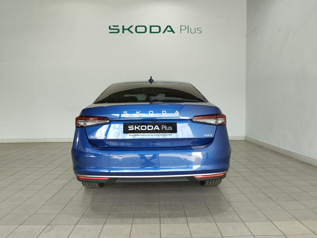 Skoda Superb 2.0 TDI Laurin&Klement 4X4 DSG 142 kW (193 CV) - 18