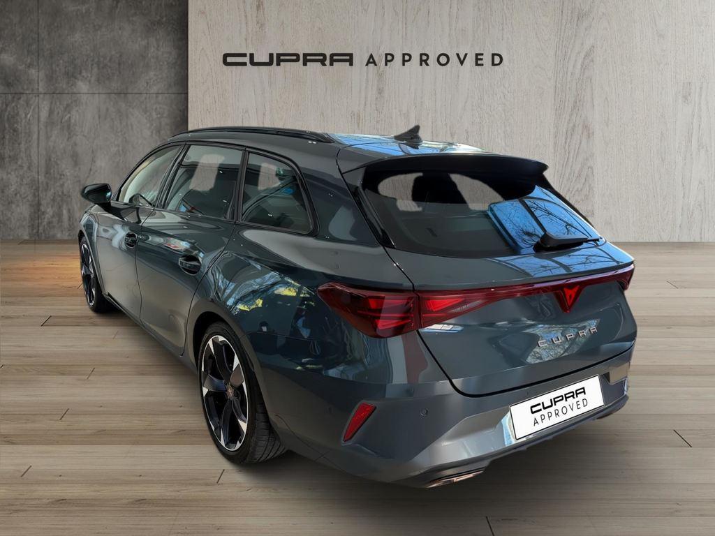CUPRA Leon Sportstourer 1.5 TSI e-Hybrid DSG 150 kW (204 CV) - 1