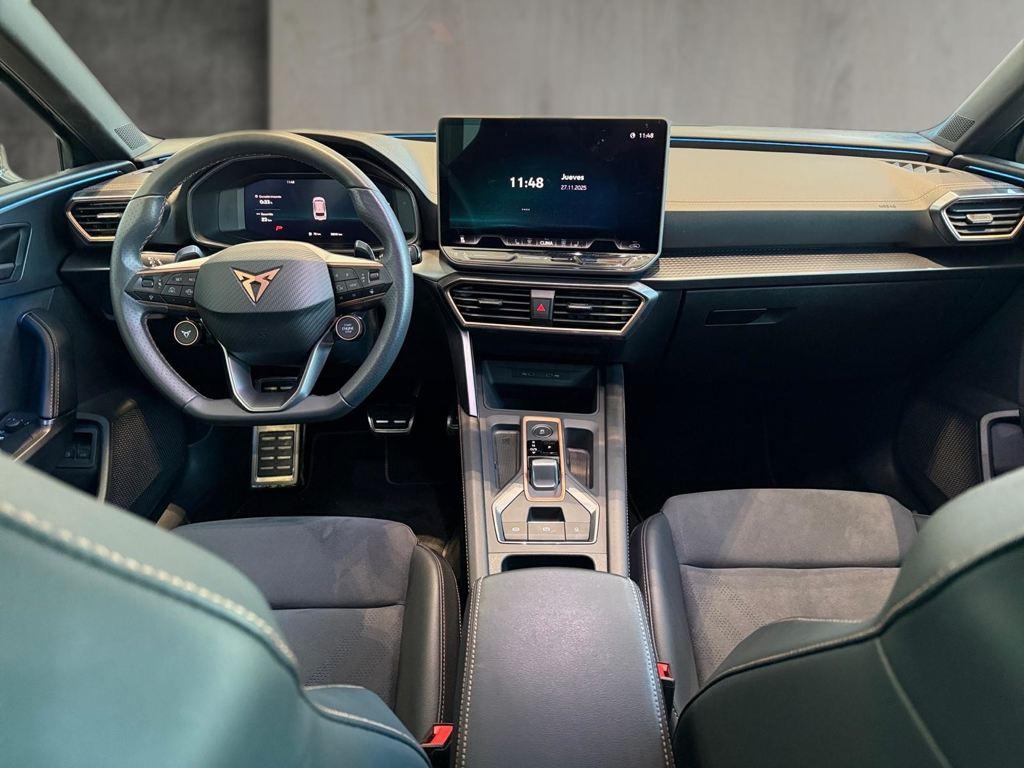 CUPRA Leon Sportstourer 1.5 TSI e-Hybrid DSG 150 kW (204 CV) - 3