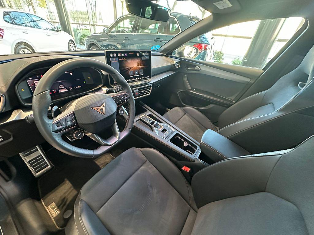 CUPRA Leon Sportstourer 1.5 TSI e-Hybrid DSG 150 kW (204 CV) - 8