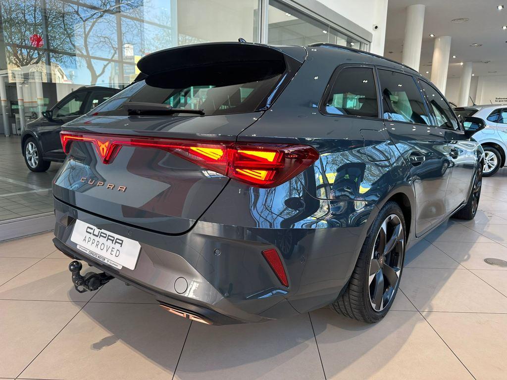 CUPRA Leon Sportstourer 1.5 TSI e-Hybrid DSG 150 kW (204 CV) - 19