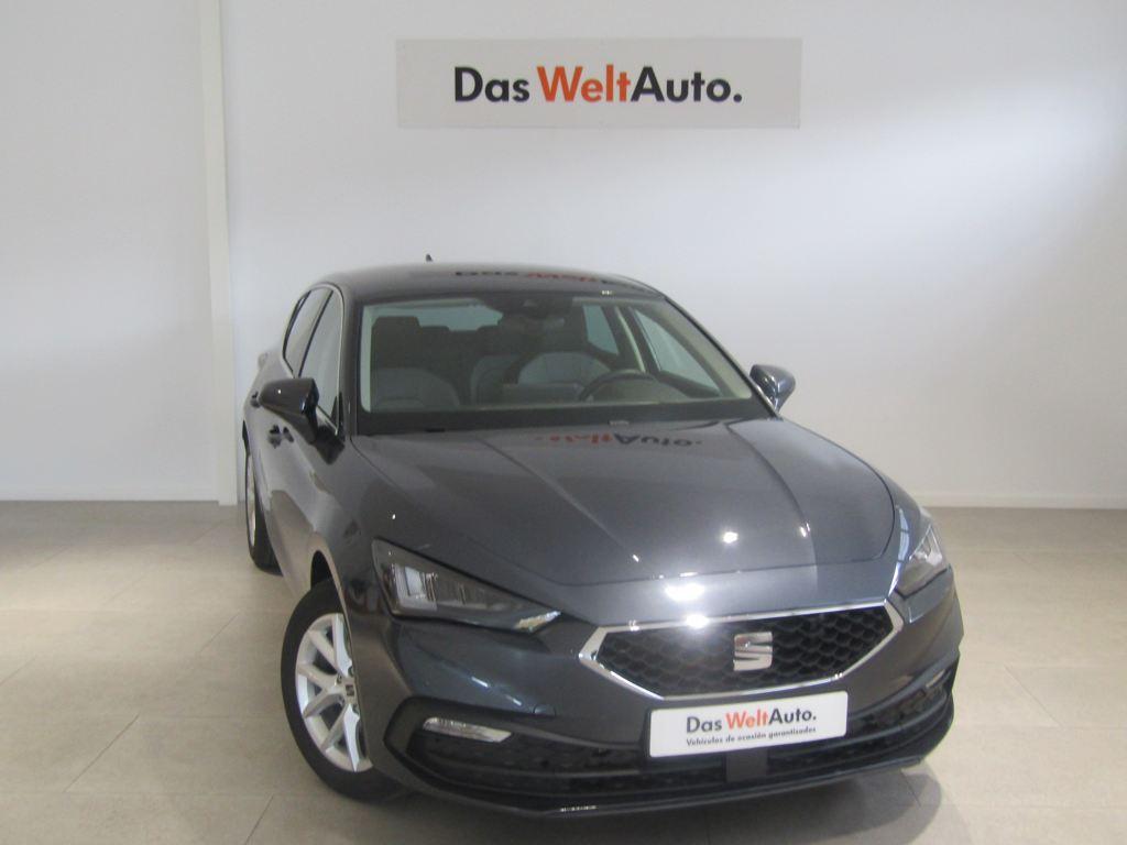 SEAT León 1.5 eTSI Style 25 Aniversario DSG 85 kW (116 CV) - 0