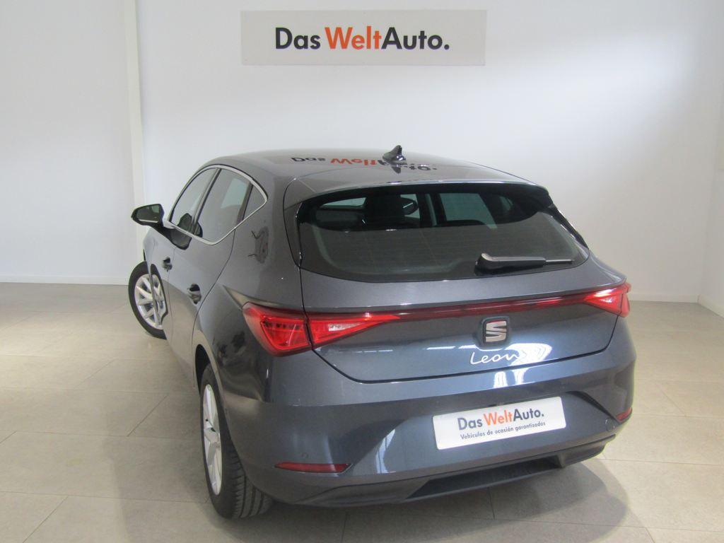 SEAT León 1.5 eTSI Style 25 Aniversario DSG 85 kW (116 CV) - 1