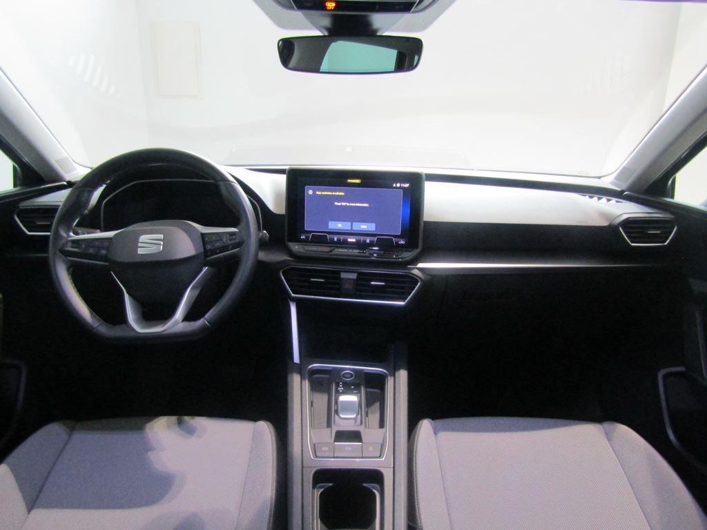 SEAT León 1.5 eTSI Style 25 Aniversario DSG 85 kW (116 CV) - 3